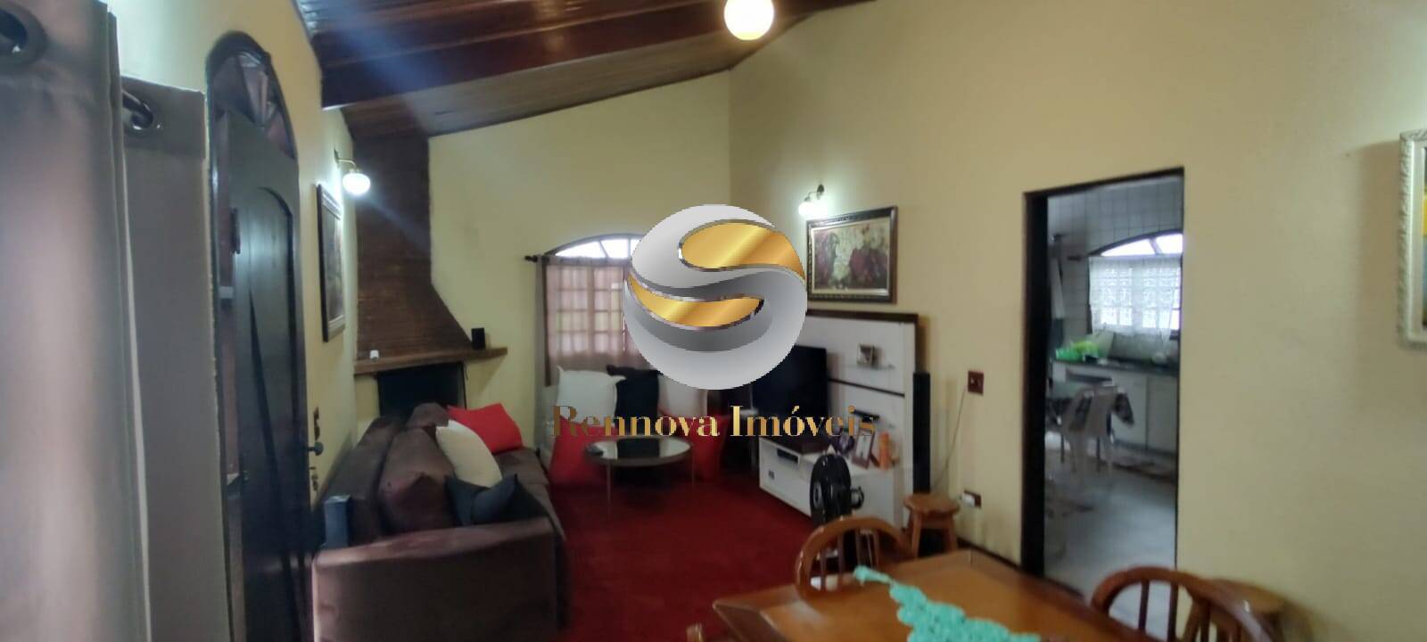 Casa de Condomínio, 3 quartos - Foto 5