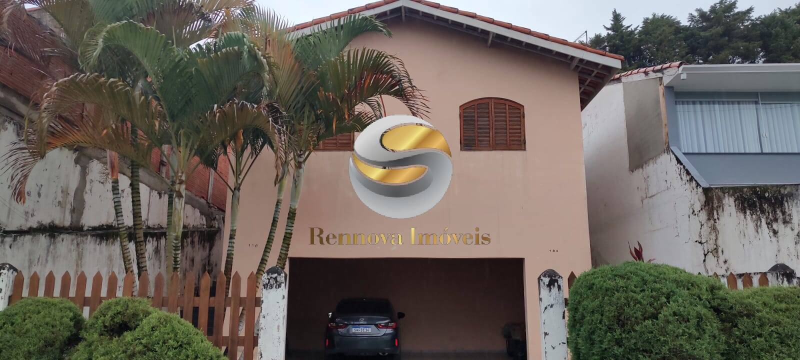 Casa de Condomínio, 3 quartos - Foto 1