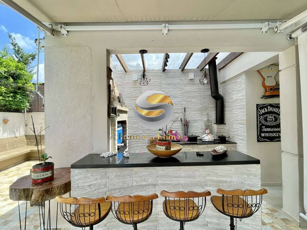 Casa de Condomínio, 4 quartos - Foto 57