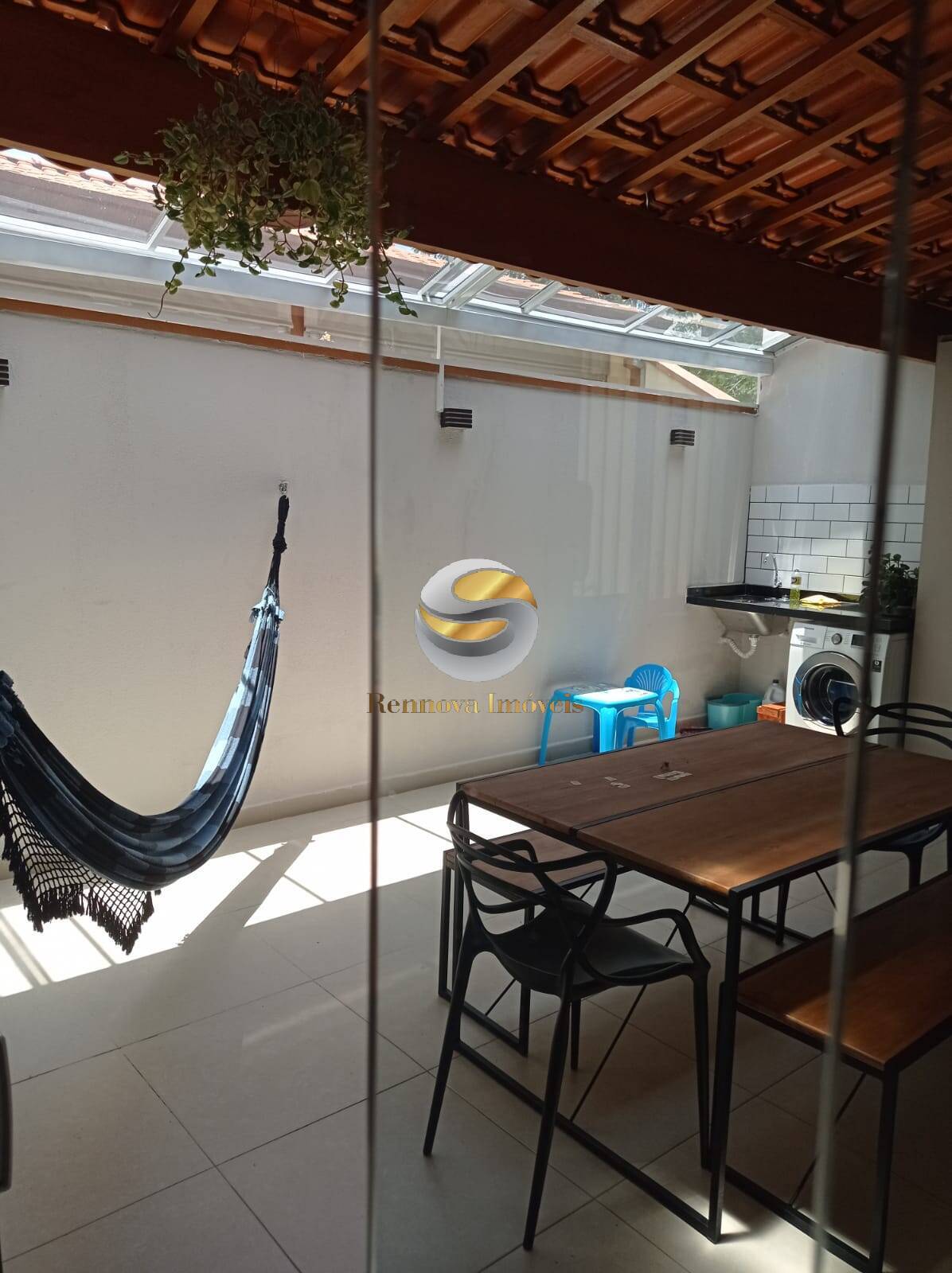 Casa de Condomínio, 2 quartos - Foto 3