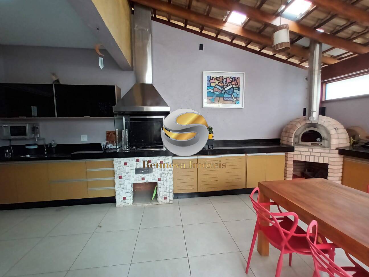 Casa de Condomínio, 3 quartos - Foto 12