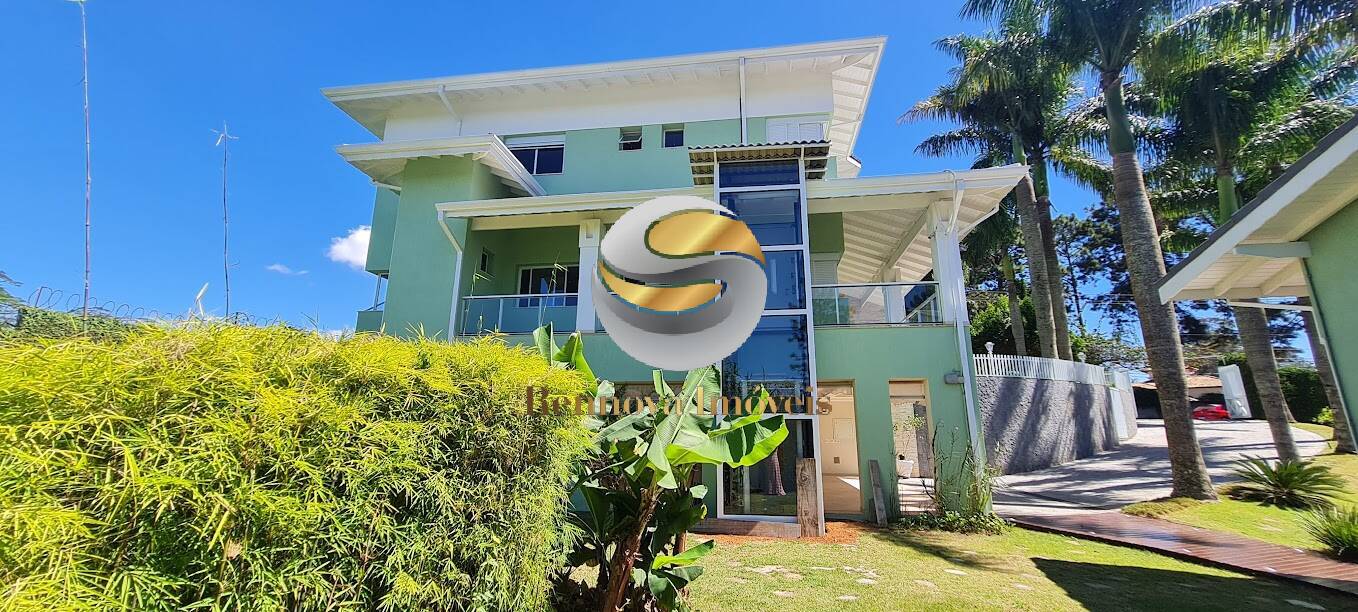 Casa de Condomínio, 5 quartos - Foto 1