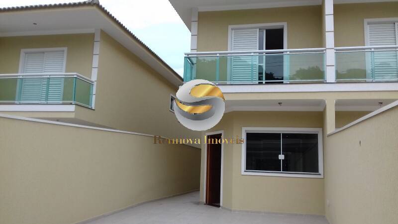 Casa de Condomínio, 3 quartos - Foto 1