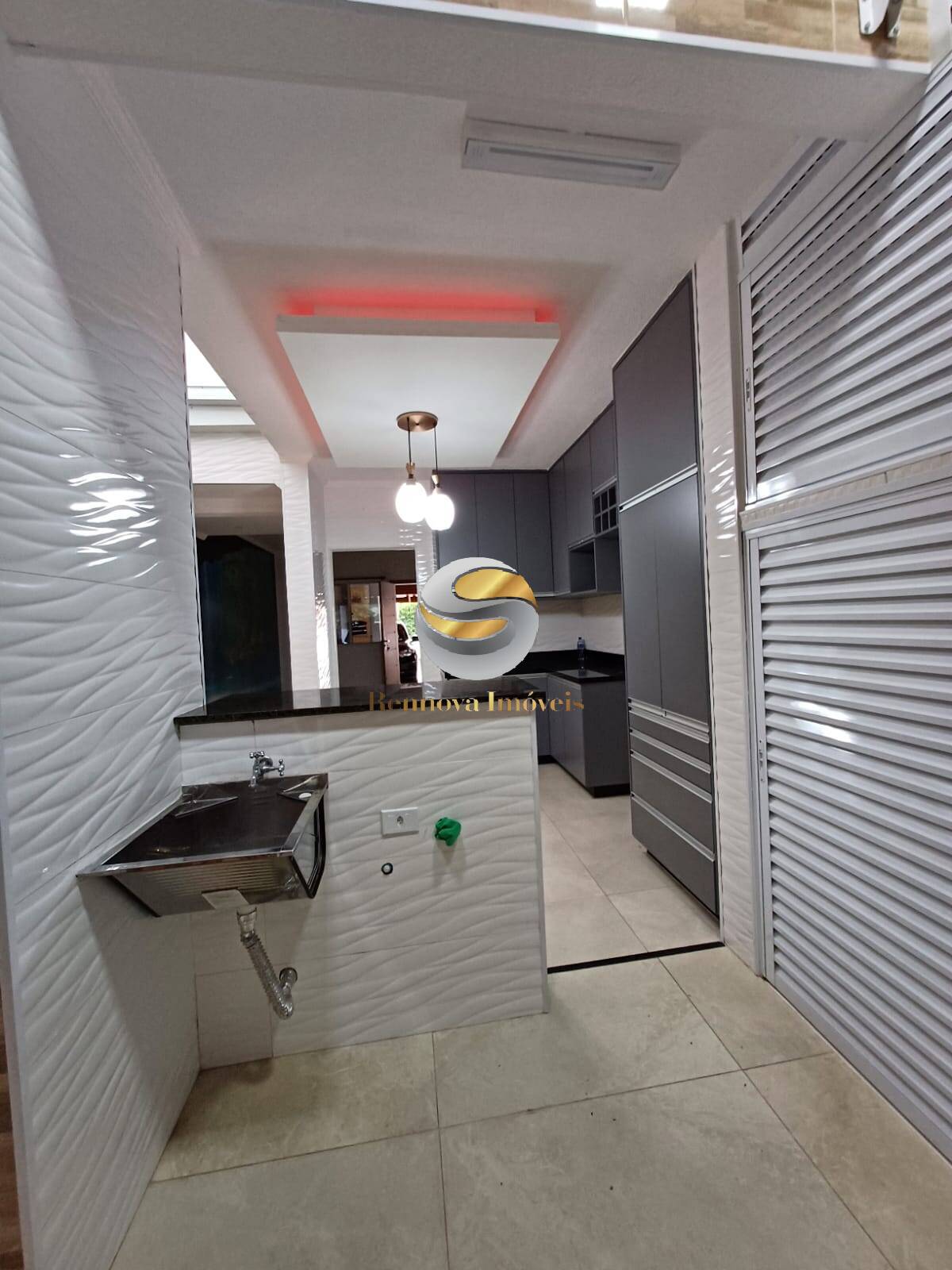 Casa de Condomínio, 2 quartos - Foto 2