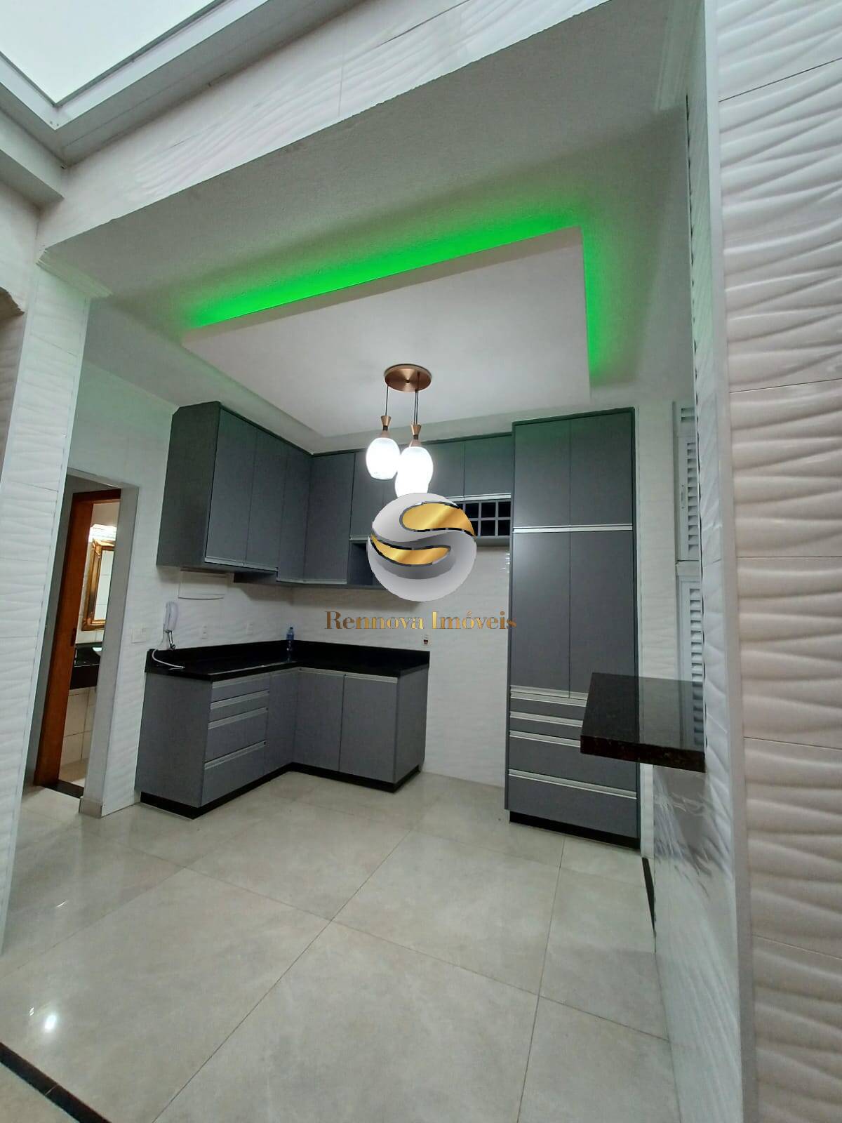 Casa de Condomínio, 2 quartos - Foto 1