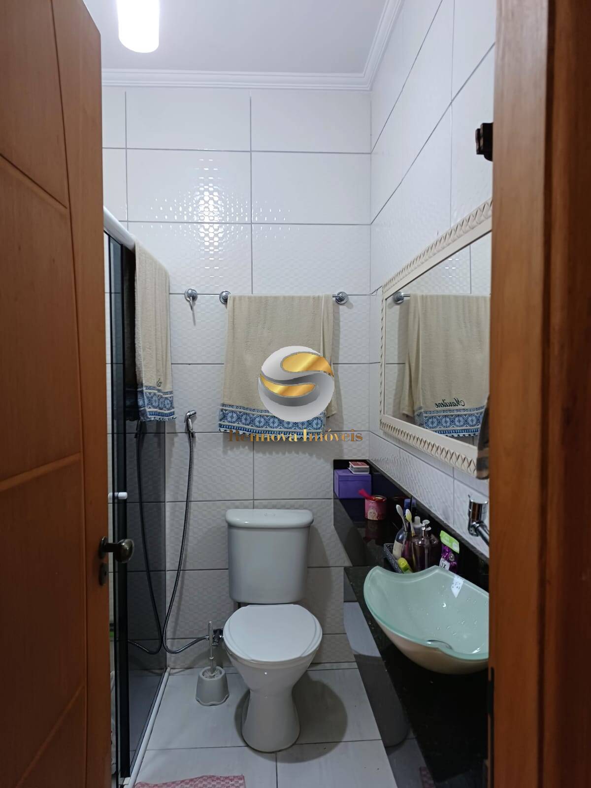 Casa de Condomínio, 2 quartos - Foto 12