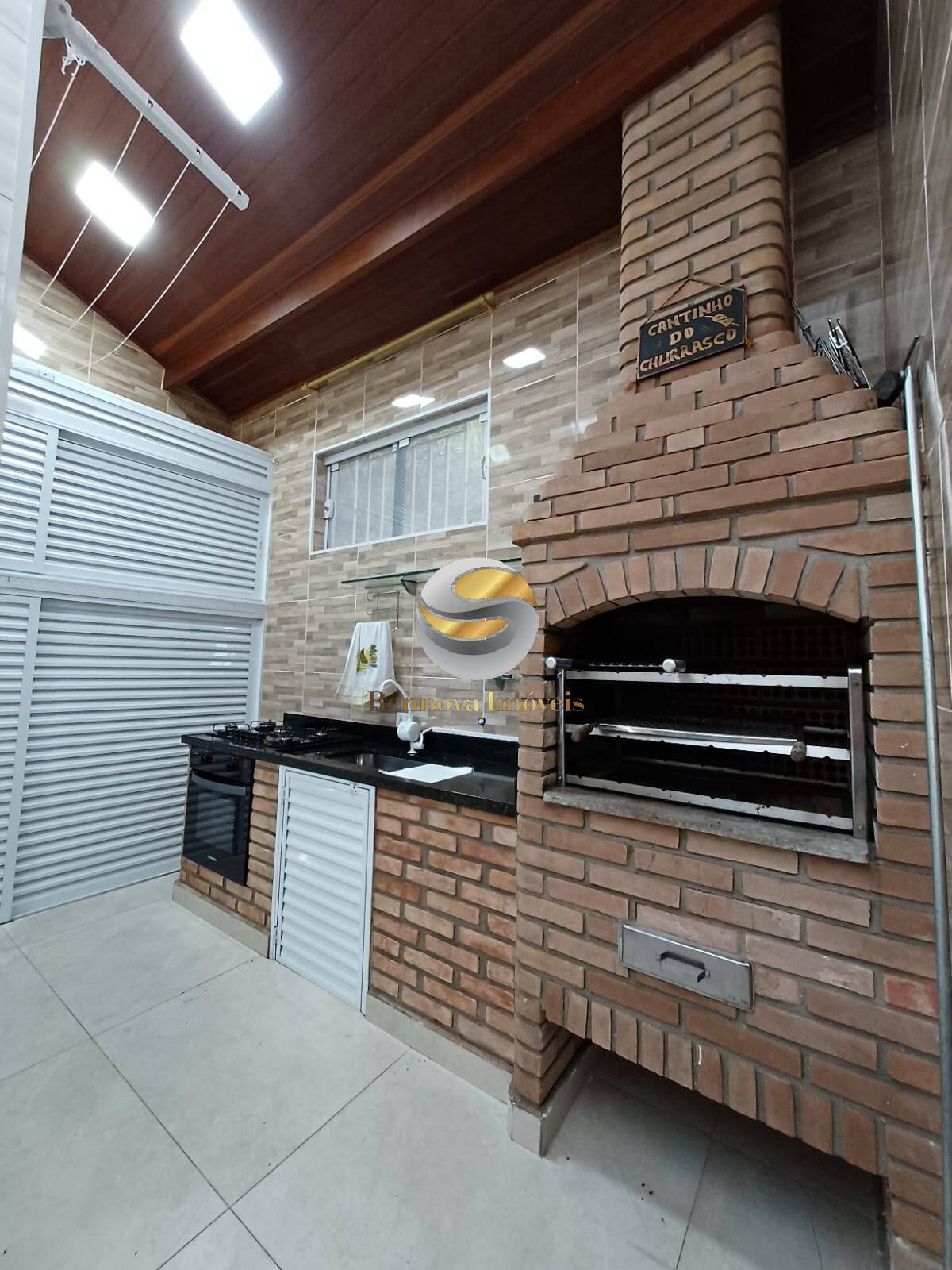 Casa de Condomínio, 2 quartos - Foto 8