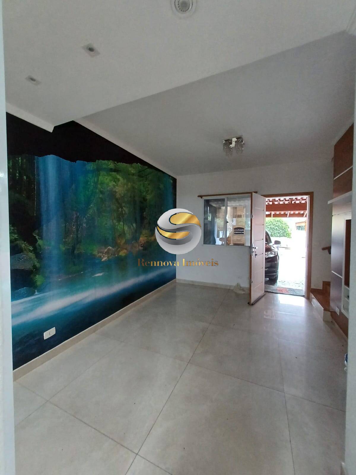 Casa de Condomínio, 2 quartos - Foto 4