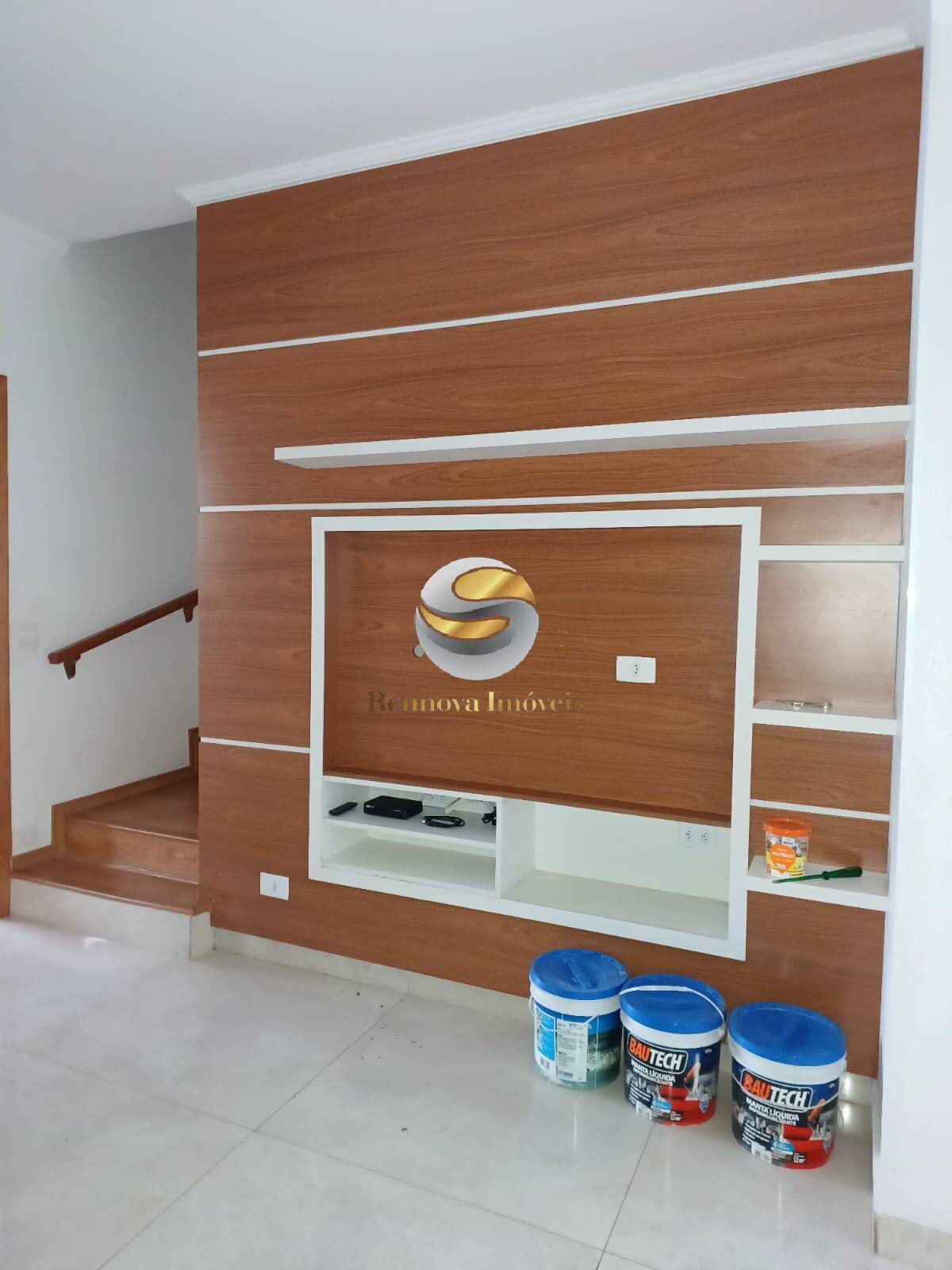 Casa de Condomínio, 2 quartos - Foto 5