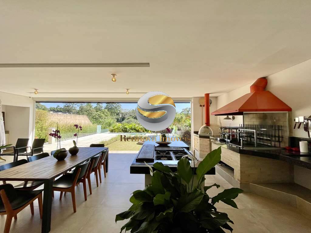 Casa de Condomínio, 6 quartos - Foto 8