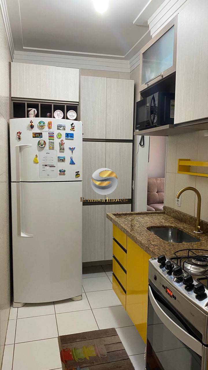 Apartamento, 2 quartos, 45 m² - Foto 1