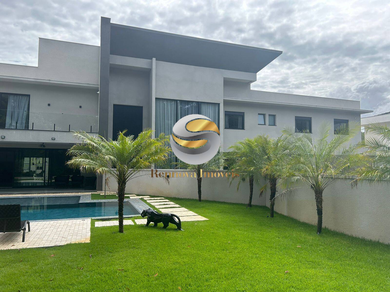 Casa de Condomínio, 4 quartos - Foto 2