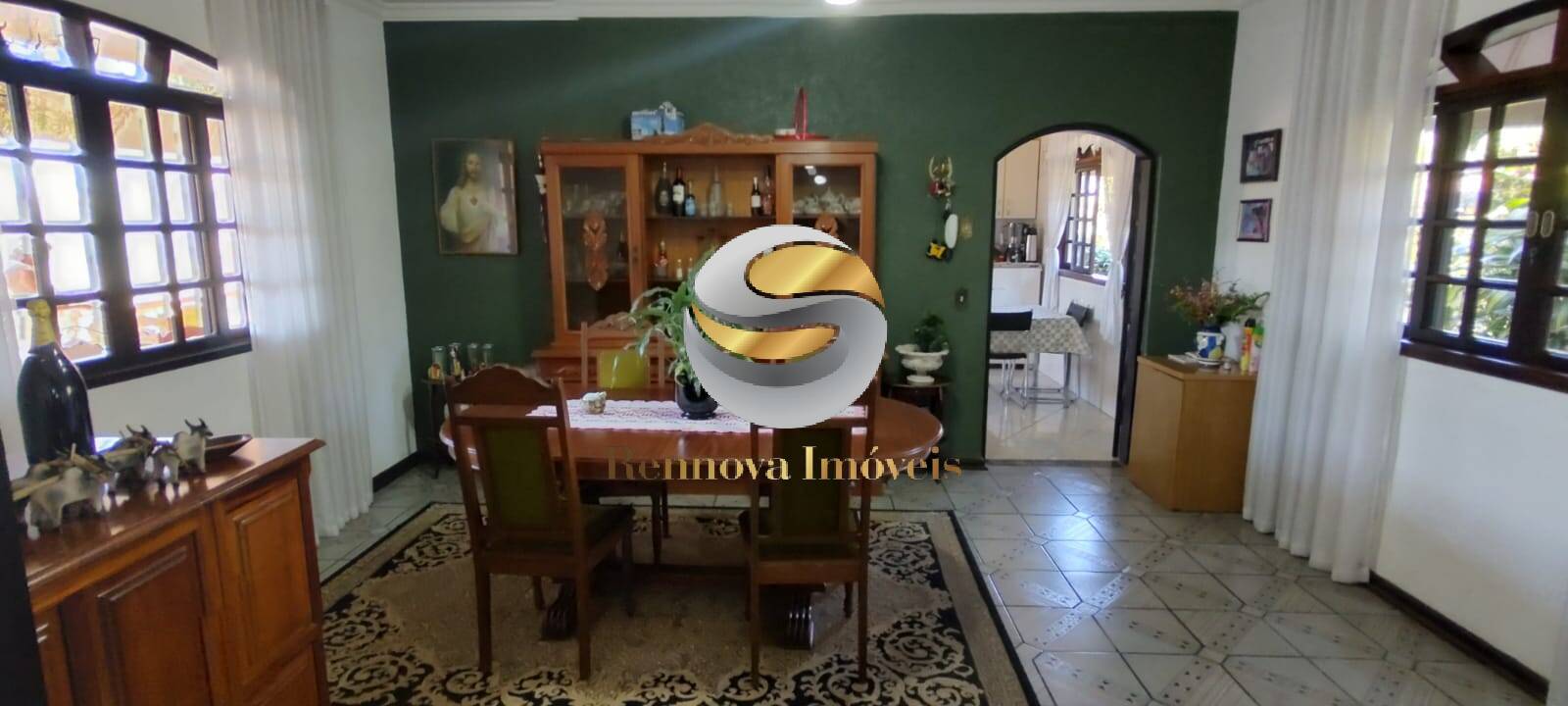 Casa de Condomínio, 5 quartos - Foto 6