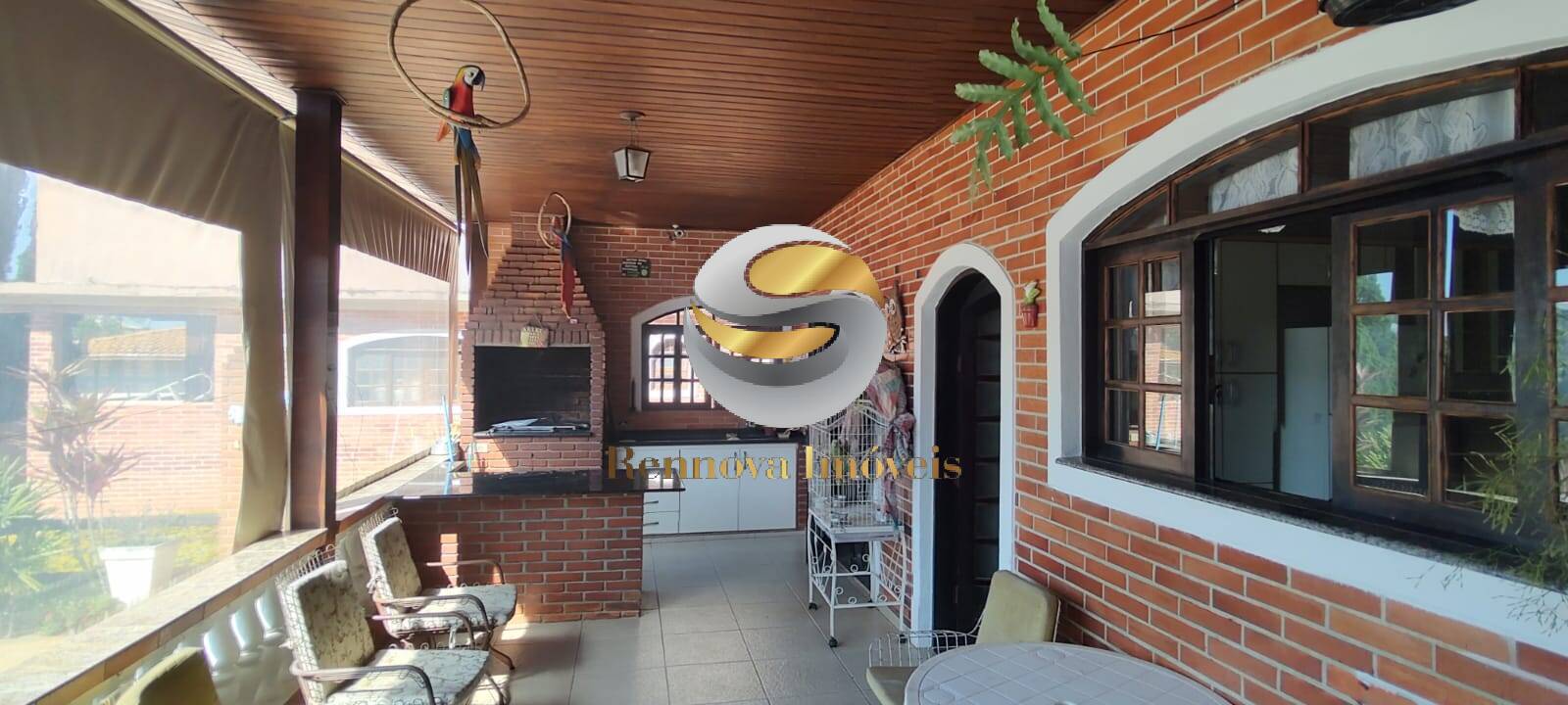 Casa de Condomínio, 5 quartos - Foto 5