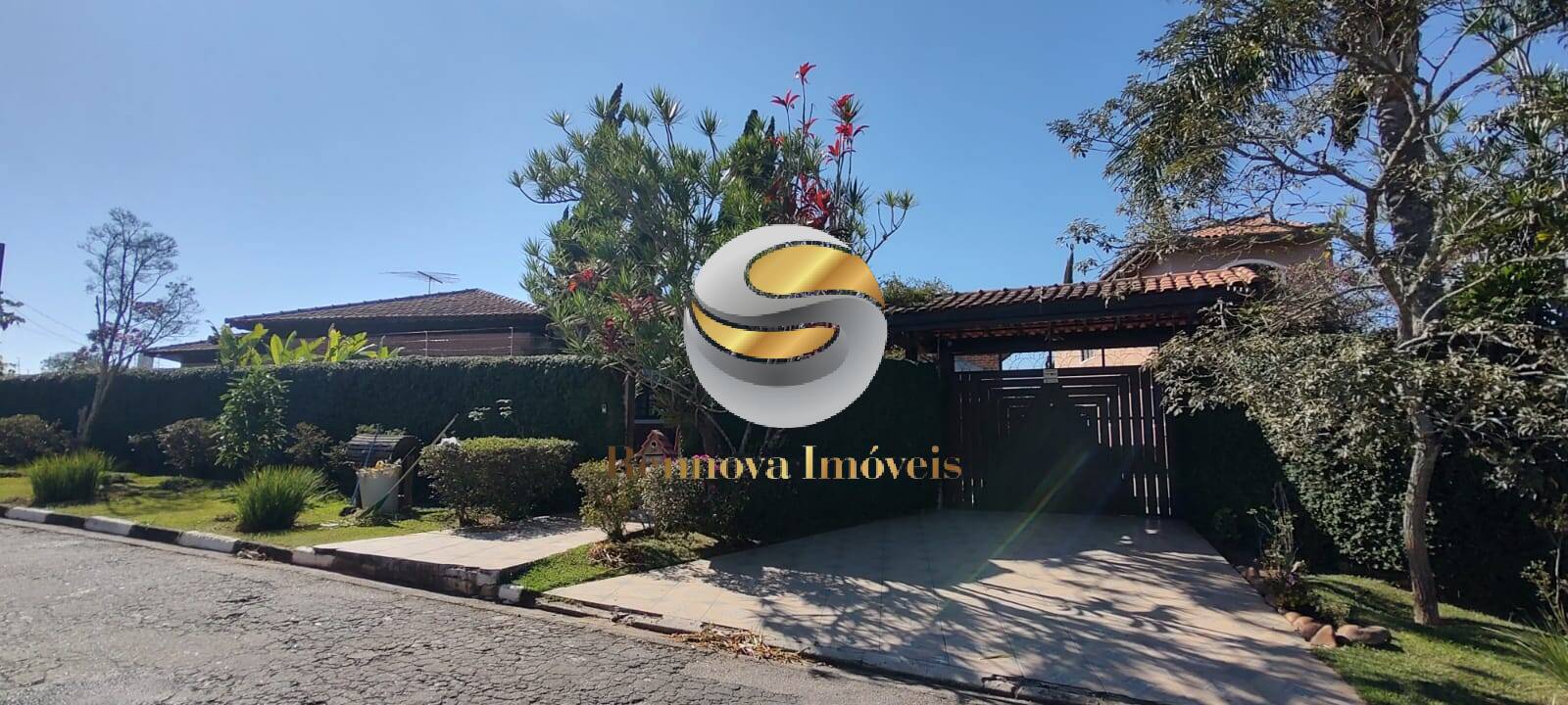 Casa de Condomínio, 5 quartos - Foto 43