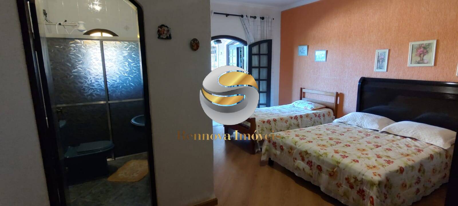 Casa de Condomínio, 5 quartos - Foto 45