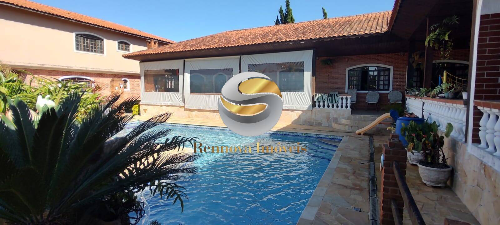 Casa de Condomínio, 5 quartos - Foto 3