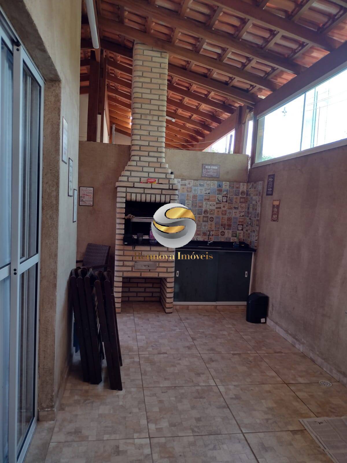 Casa de Condomínio, 2 quartos - Foto 2