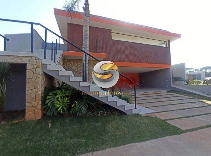 Casa de Condomínio, 4 quartos - Foto 2