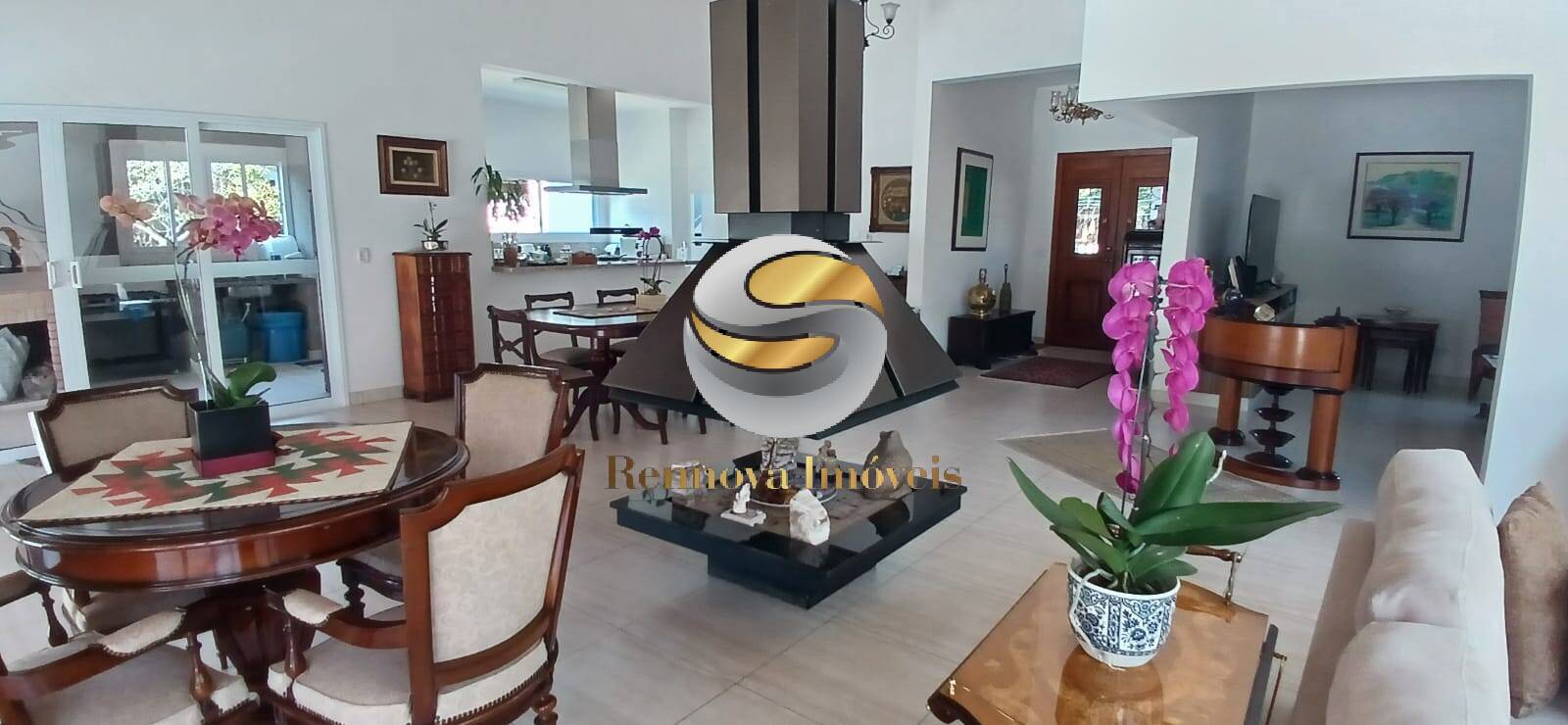 Casa de Condomínio, 10 quartos - Foto 7