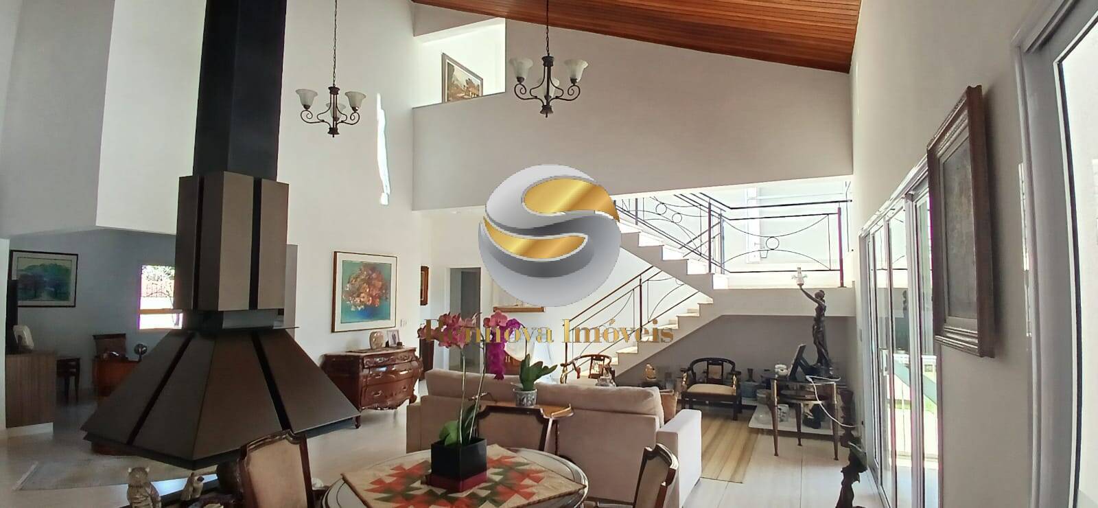 Casa de Condomínio, 10 quartos - Foto 10
