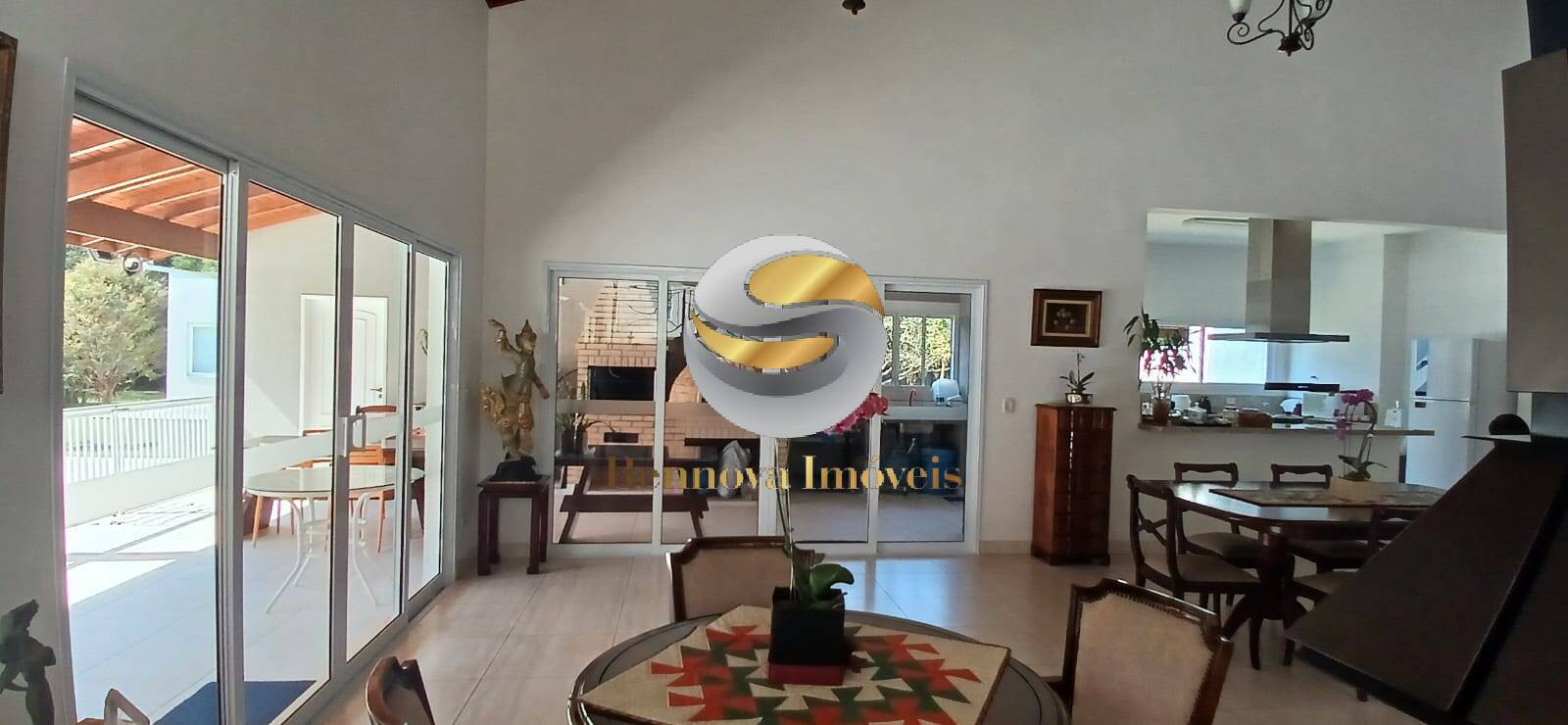 Casa de Condomínio, 10 quartos - Foto 9