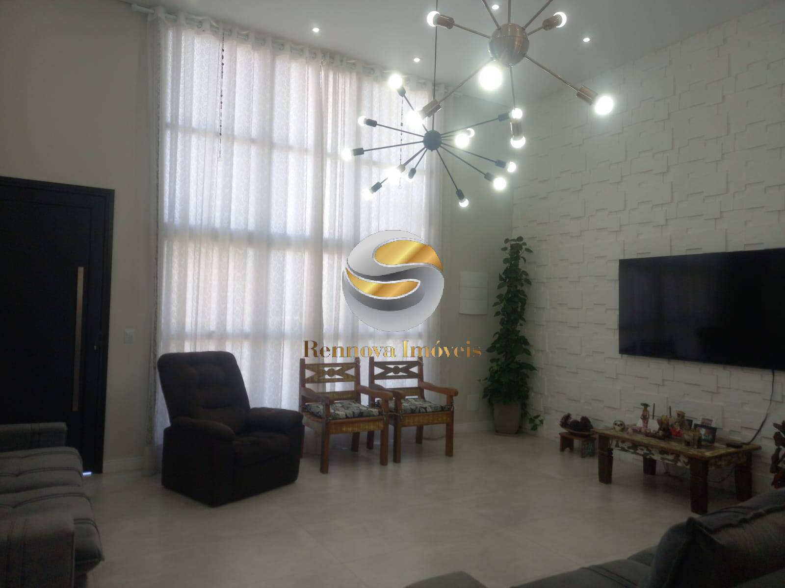 Casa de Condomínio, 3 quartos - Foto 4