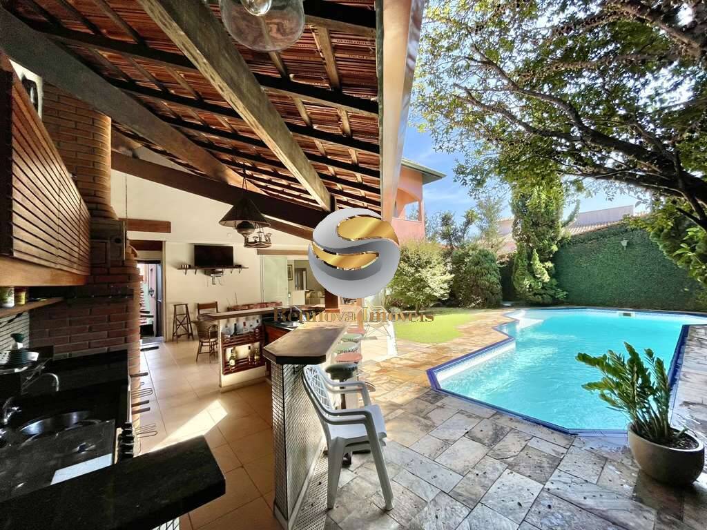 Casa de Condomínio, 4 quartos - Foto 28