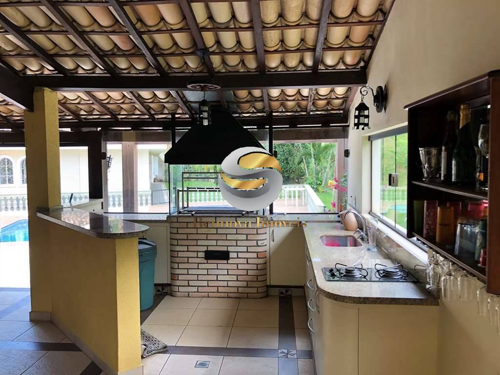 Casa de Condomínio, 4 quartos - Foto 6