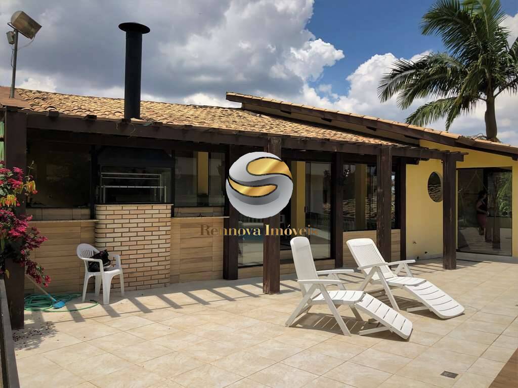 Casa de Condomínio, 4 quartos - Foto 7
