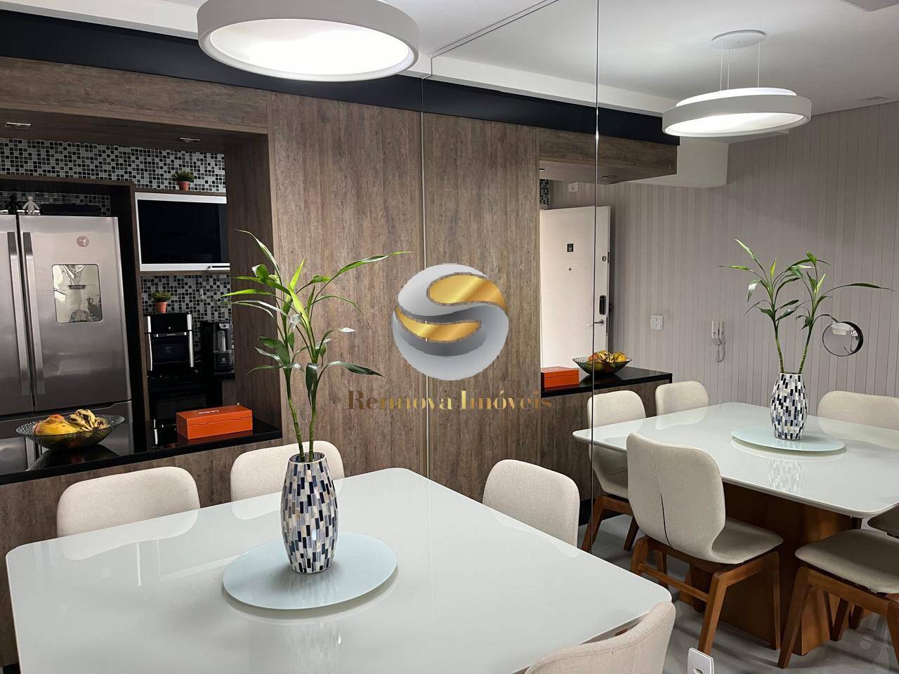 Apartamento, 2 quartos, 114 m² - Foto 1