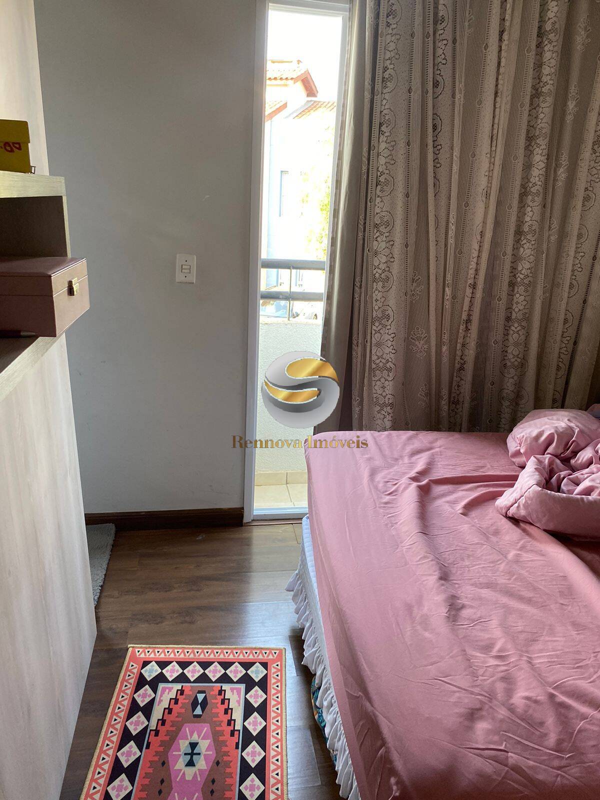 Casa de Condomínio, 2 quartos - Foto 5