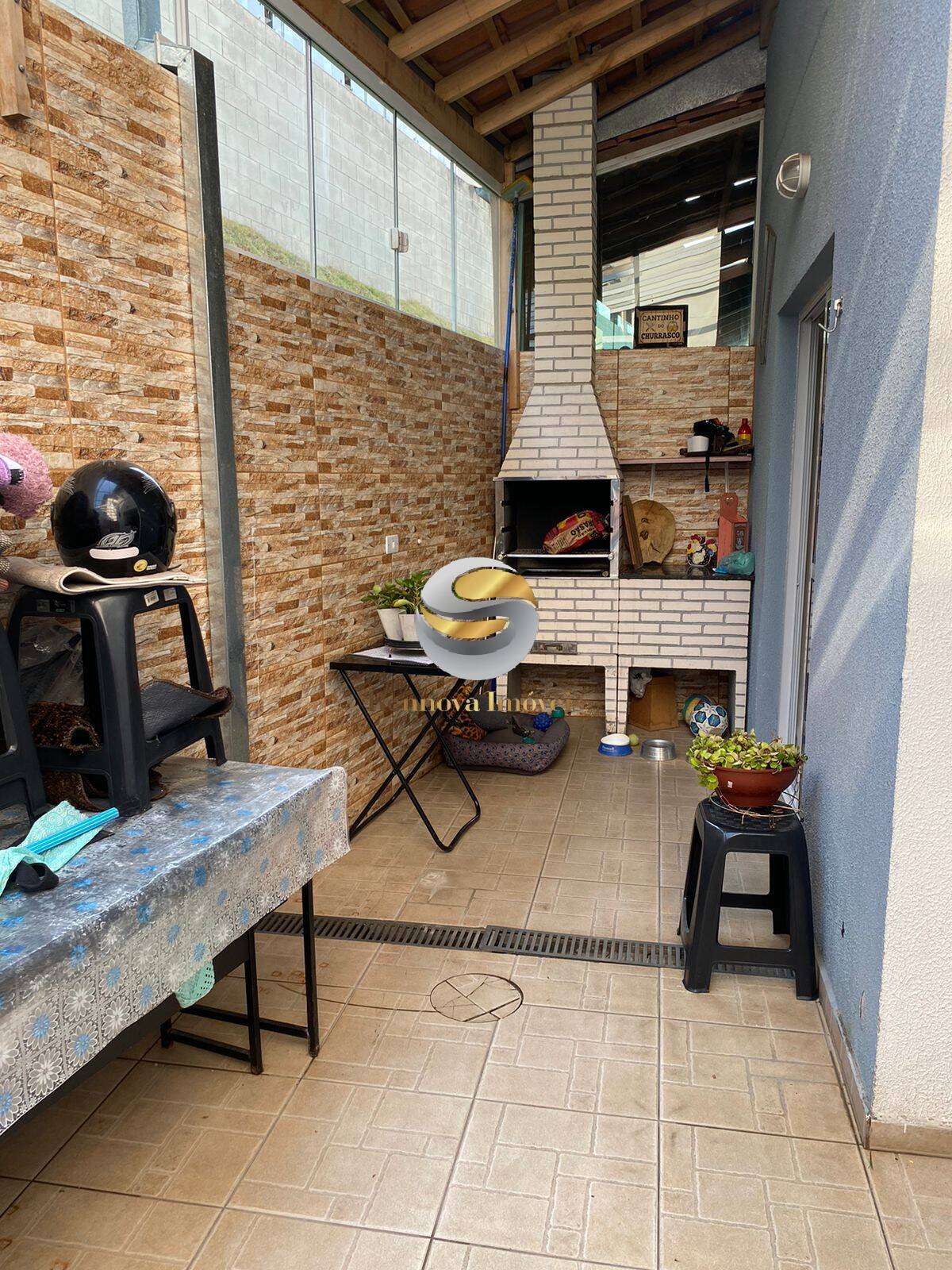 Casa de Condomínio, 2 quartos - Foto 4