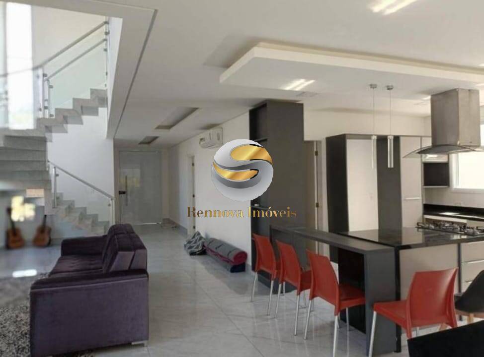 Casa de Condomínio, 4 quartos - Foto 4