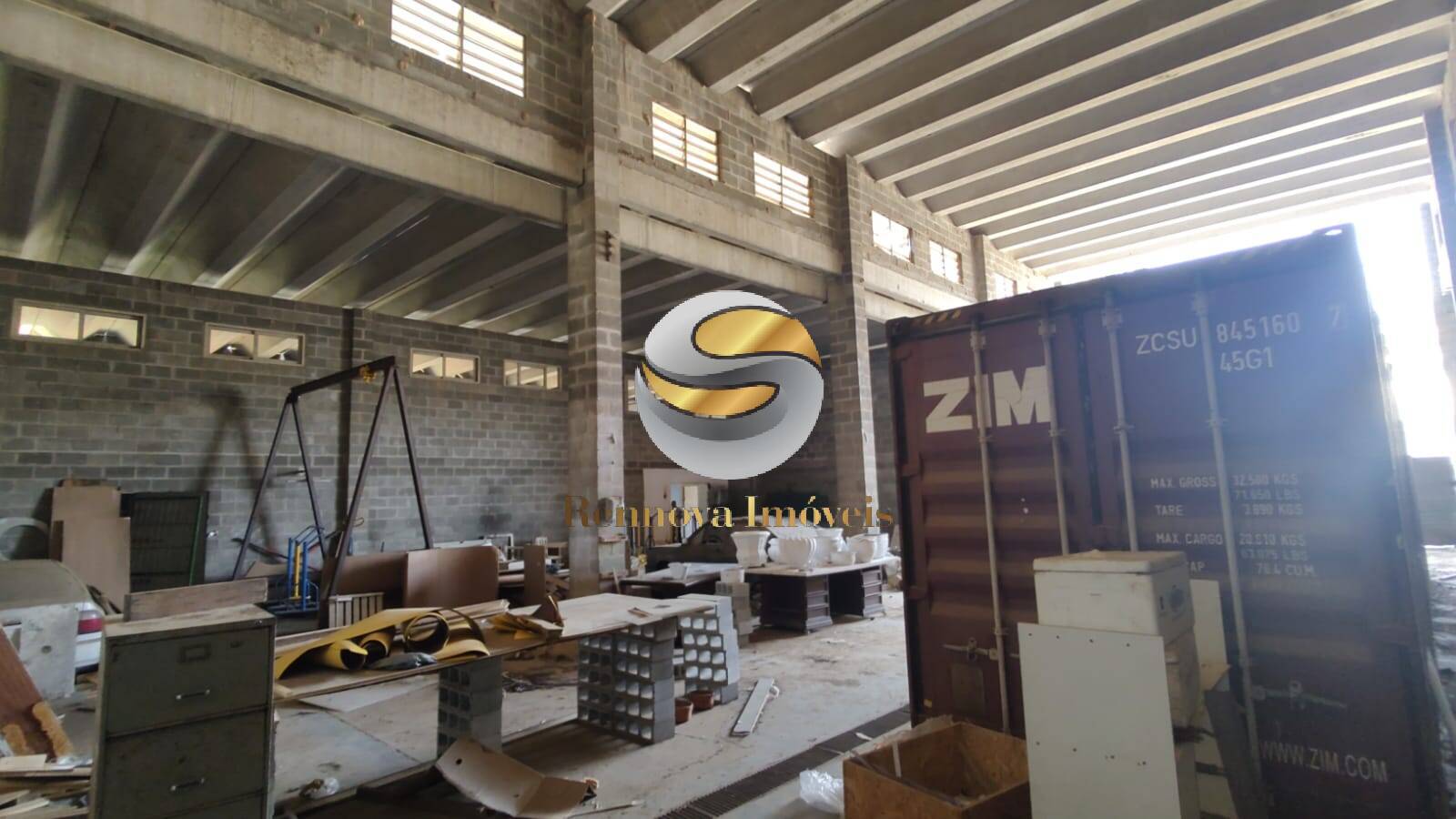 Depósito-Galpão, 1500 m² - Foto 12