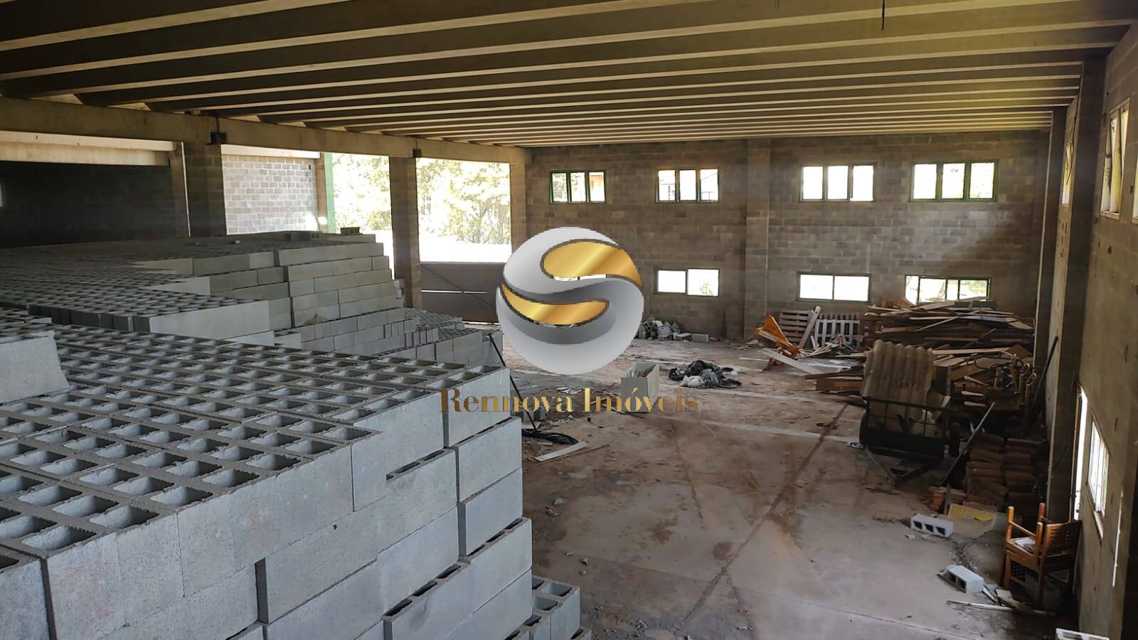 Depósito-Galpão, 1500 m² - Foto 8