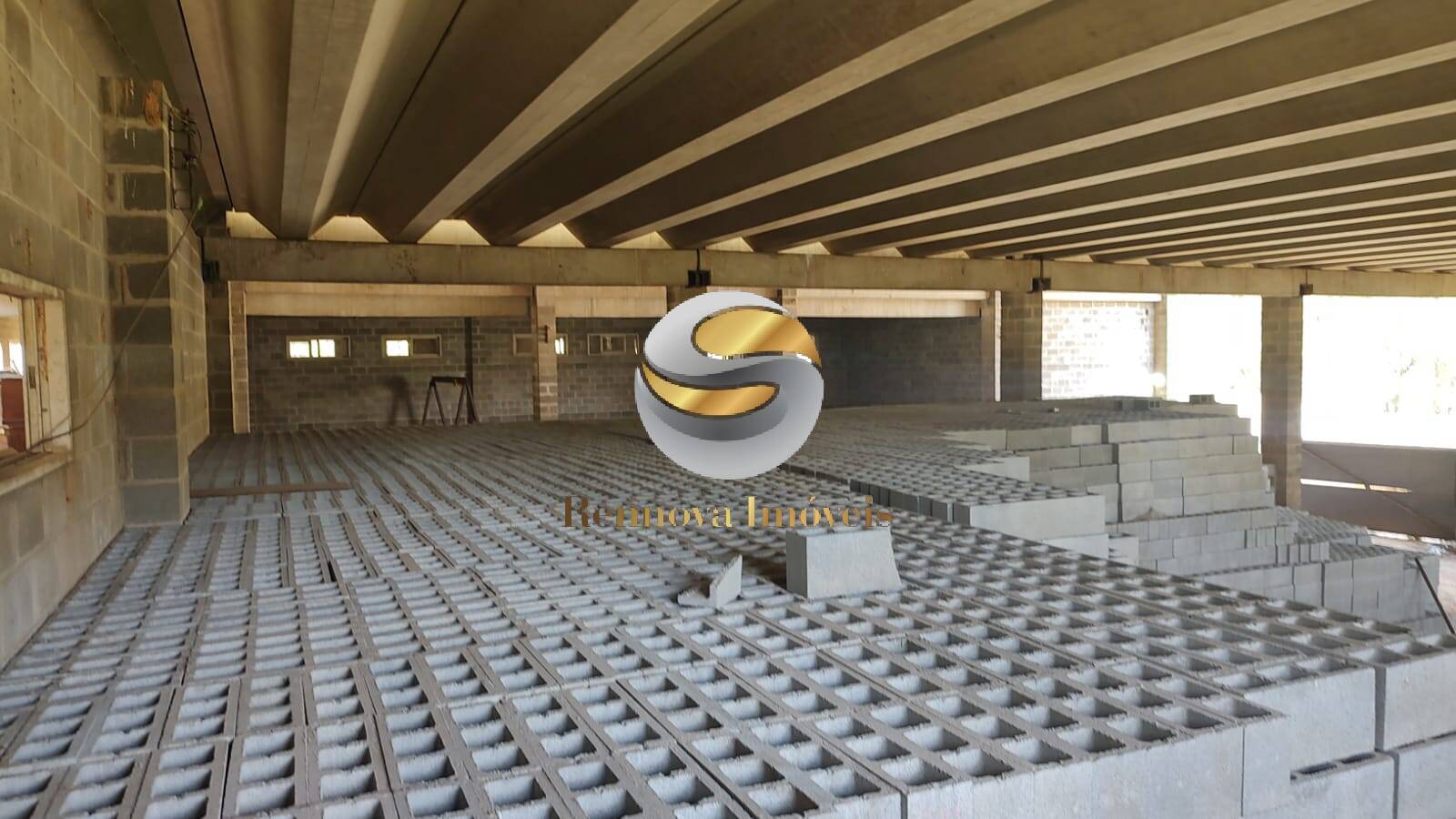 Depósito-Galpão, 1500 m² - Foto 9
