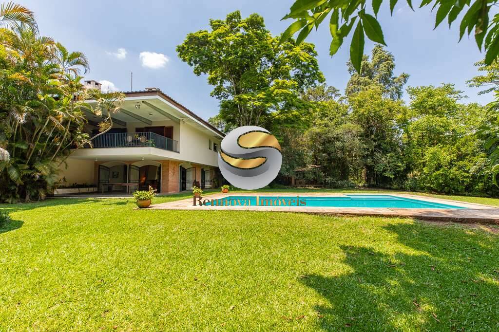 Casa de Condomínio, 6 quartos - Foto 1