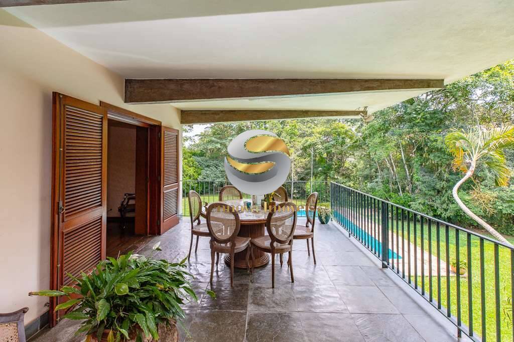 Casa de Condomínio, 6 quartos - Foto 46
