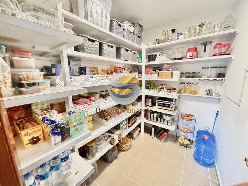 Casa de Condomínio, 5 quartos - Foto 45
