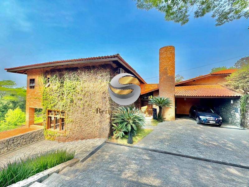 Casa de Condomínio, 5 quartos - Foto 1