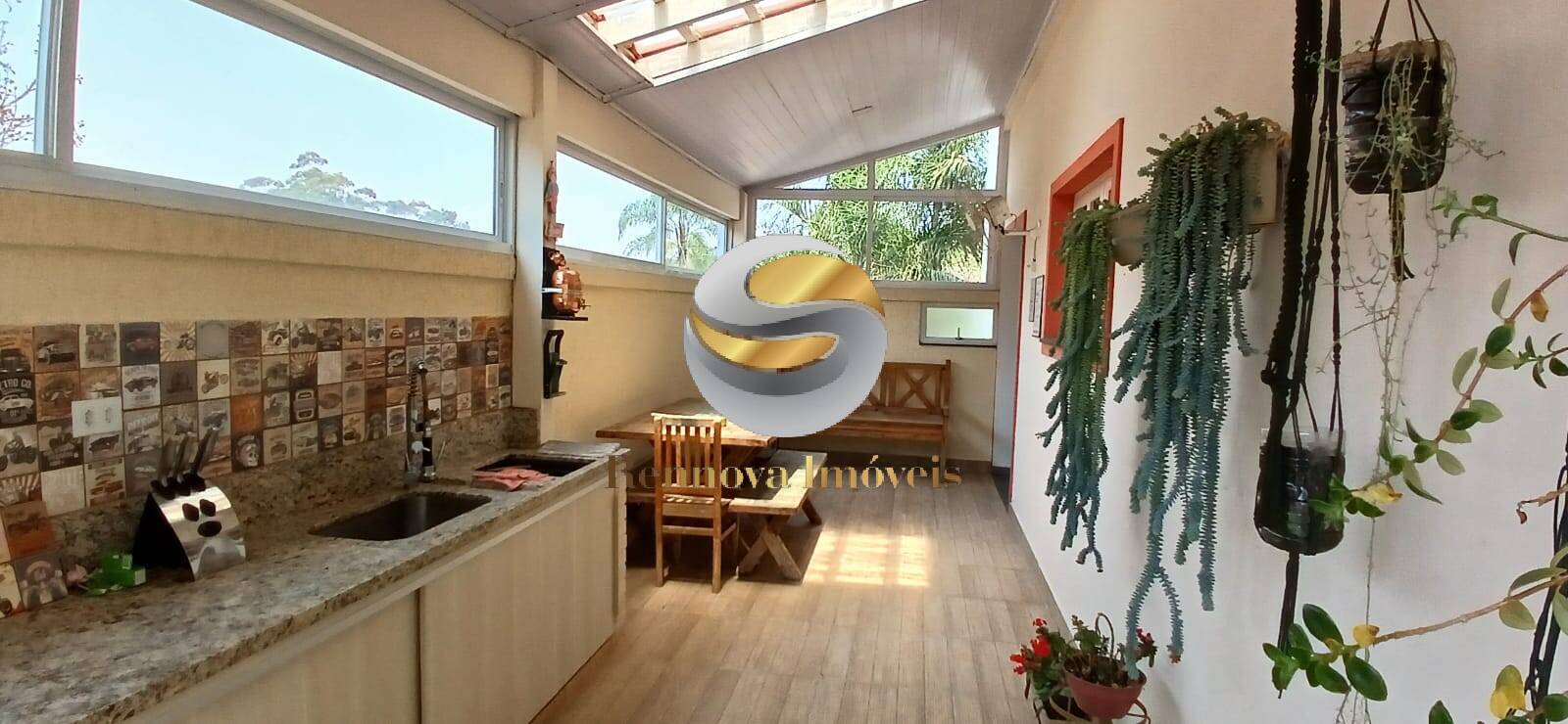 Casa de Condomínio, 3 quartos - Foto 6