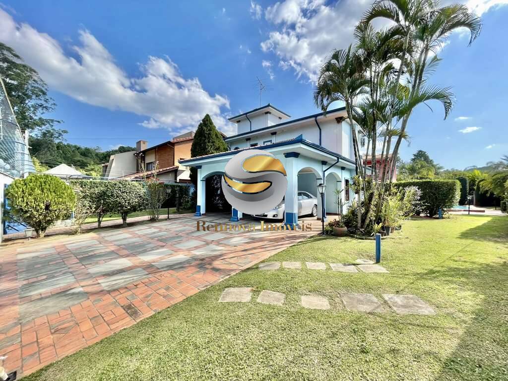Casa de Condomínio, 6 quartos - Foto 8