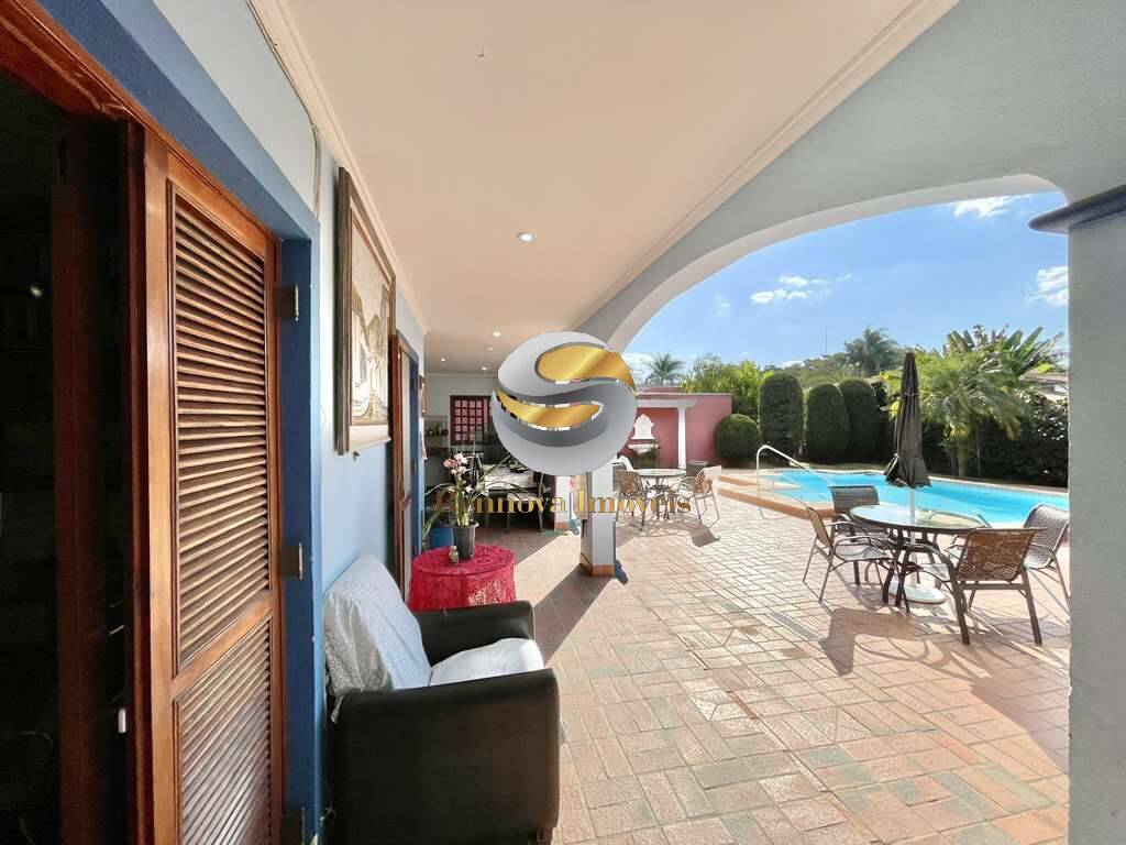 Casa de Condomínio, 6 quartos - Foto 24
