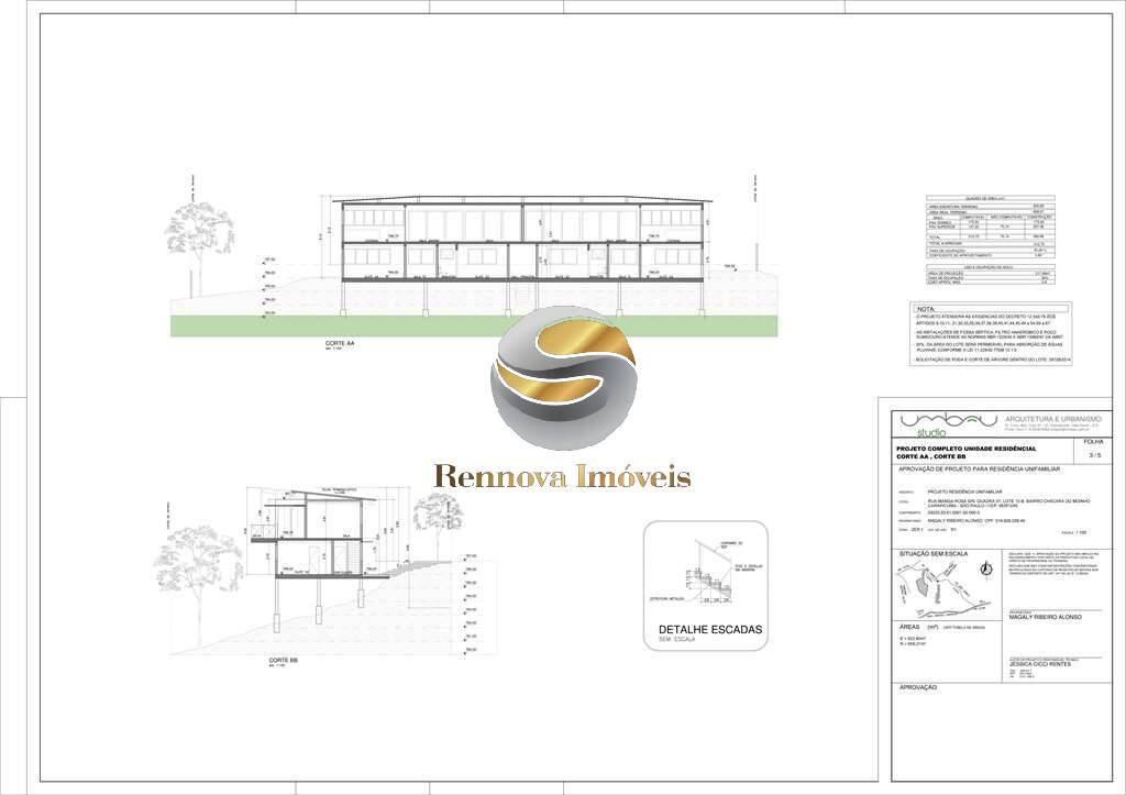 Terreno, 622 m² - Foto 6