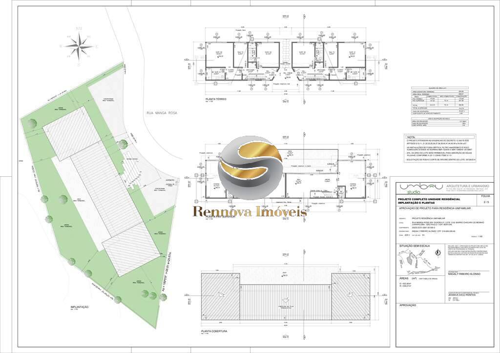 Terreno, 622 m² - Foto 8