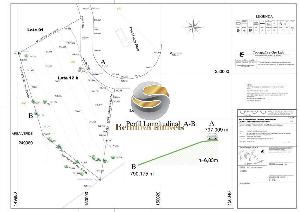 Terreno, 622 m² - Foto 10