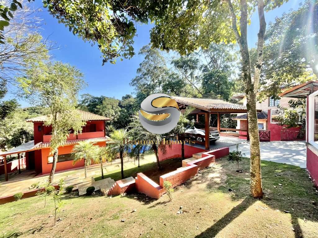 Casa de Condomínio, 4 quartos - Foto 5