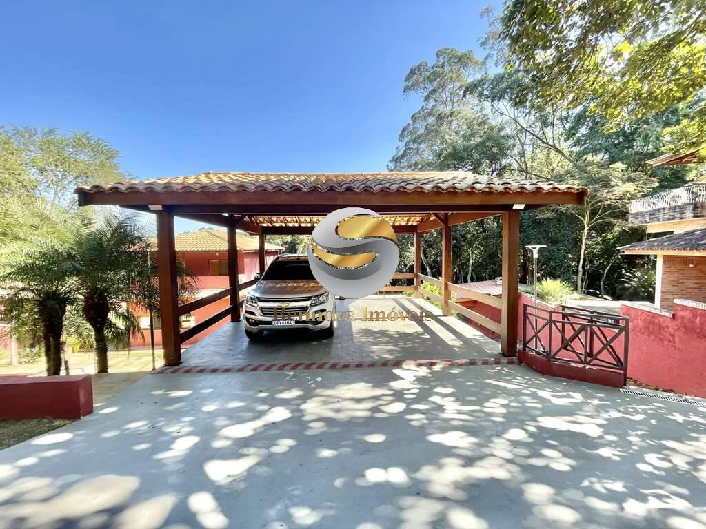 Casa de Condomínio, 4 quartos - Foto 6