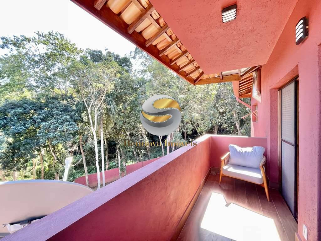 Casa de Condomínio, 4 quartos - Foto 54
